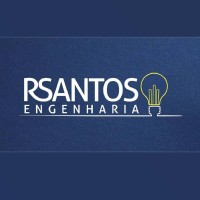 RSantos Engenharia logo - Similar company to Pollux Construções Ltda
