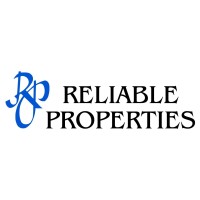 Reliable Properties logo - Similar company to Comfi Living