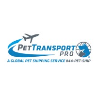 Pet Transport Pro logo - Similar company to Washington Heights Veterinary Clinic