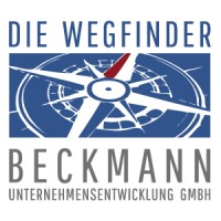 Beckmann Unternehmensentwicklung GmbH - Die Wegfinder logo - Similar company to Thüringer Pharmaglas Gmbh & Co.Kg
