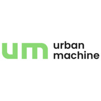 Urban Machine logo - Similar company to Vici Robotics