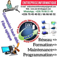 ATS BUSINESS INFORMATIQUE & TECHNOLOGIE logo - Similar company to Light-Pro
