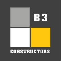 B3 Construction logo - Similar company to M. A. Jawed & Co.