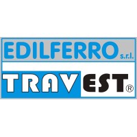 Edilferro Travest logo - Similar company to Imola Legno - Building Division