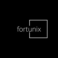 Fortunix logo - Similar company to The Web Gecko