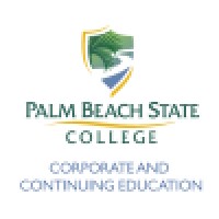 Corporate & Continuing Education Palm Beach State College logo - Similar company to Pbsc Online - Palm Beach State College