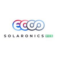Solaronics-ECS logo - Similar company to Heyday Integrated Circuits