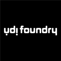 Udi Type Foundry logo - Similar company to Kintohub