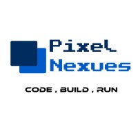 PixelNexues logo - Similar company to Erp Solutions