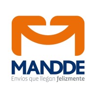 MANDDE SAS logo - Similar company to Percosfar Ltda