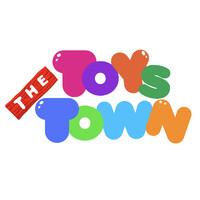 The Toys Town logo - Similar company to Kiddy Zone