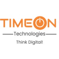 TimeOn Technologies logo - Similar company to Calm Coders