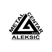 Metal Centar Aleksić logo - Similar company to Microfactory