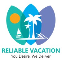 Reliable Vacation. logo - Similar company to Toursnaps India