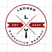 Ledger Executive Search logo - Similar company to United States Artificial Intelligence Institute