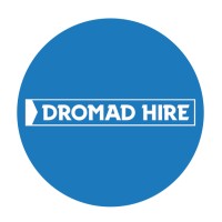 Dromad Hire logo - Similar company to Steady Pulse Designs