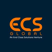 ECS Global logo - Similar company to Ispacehub