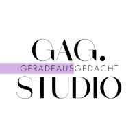GAG.Studio logo - Similar company to Bigpixel