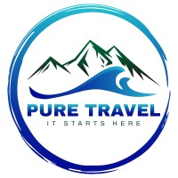Pure Travel logo - Similar company to Glow Travel Inc