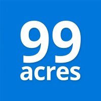 99acres.com logo - Similar company to Info Edge India Ltd