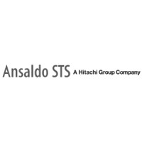 Ansaldo STS A Hitachi Group Company logo - Similar company to Flow Consortium
