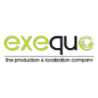ExeQuo (a division of Lionbridge Game Services) logo - Similar company to U-Play Studios