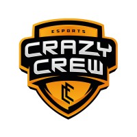 CRAZY CREW logo - Similar company to Khore Gaming