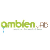 AMBIENLAB LABORATORIO AMBIENTAL Y LABORAL logo - Similar company to Labolab