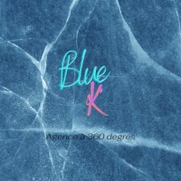 Blue K' logo - Similar company to Blue K Llc
