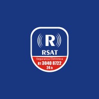 RSAT Segurança Eletrônica logo - Similar company to Active Tecnologia Da Informação