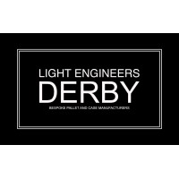 Light Engineers Derby logo - Similar company to Hampak