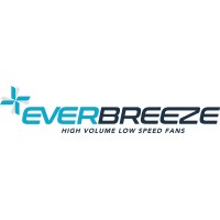 EVERBREEZE HVLS logo - Similar company to Refresh Fans