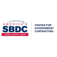 UTSA SBDC Center for Government Contracting logo - Similar company to Utsa Sbdc Technology Commercialization Center (Tcc)