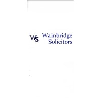 Wainbridge Solicitors LTD logo - Similar company to Bailey Wright & Co Solicitors