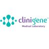 Clinigene logo - Similar company to Genes Arabia