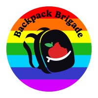 Backpack Brigade logo - Similar company to Fishline