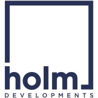 Holm Developments logo - Similar company to Srq Projects