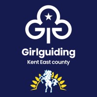 Girlguiding Kent East county logo - Similar company to Crownwise Consult Ltd