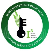 SIMS Entrepreneurship Cell logo - Similar company to Entrepreneurship Cell, Vgsom, Iit Kharagpur