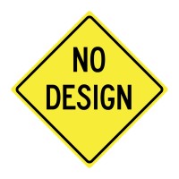 NO Design logo - Similar company to No Design