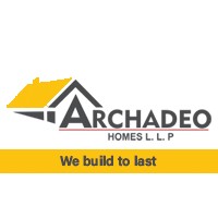 Archadeo Homes LLP logo - Similar company to Level 100 Realty