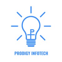 Prodigy InfoTech logo - Similar company to Orbitor