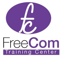 Freecom training center logo - Similar company to Arabcom