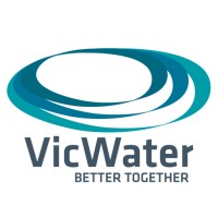 VicWater logo - Similar company to The Centre For Optimism