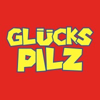 GLÜCKSPILZ logo - Similar company to Npk-Studios
