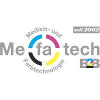 Mefatech GmbH I.L. Druckerzubehör Großhandel seit 2002 logo - Similar company to Bso Gmbh