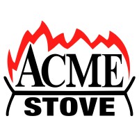 Acme Stove logo - Similar company to Netzero Fire