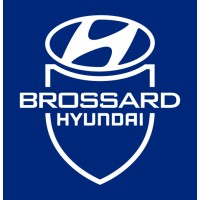 Brossard Hyundai logo - Similar company to Action Grenier Autogroupe