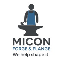 Micon Forge and Flange logo - Similar company to Dalmine Flanges - Flanges, Valves Manufacturer