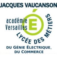 Lycee Polyvalent jacques vaucanson logo - Similar company to Coda Systèmes